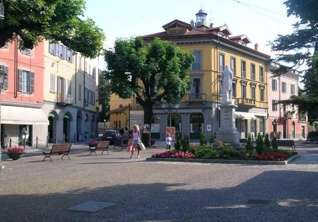 Il Pontile - Historic Center By Villavistalago Bellano Habitación foto